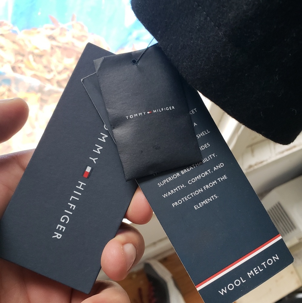 Men's Large Tommy Hilfiger Dress Jacket